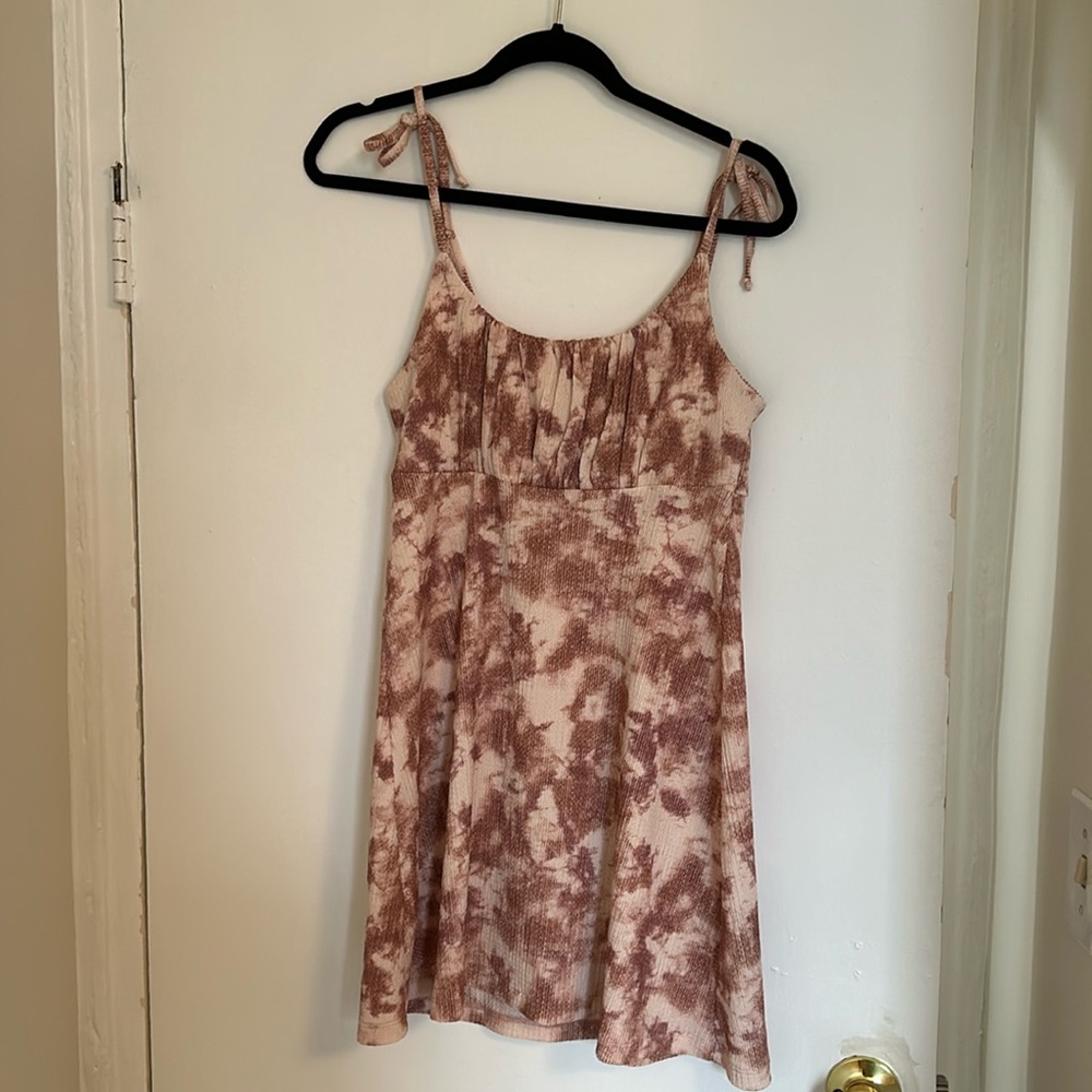 Top shop mini dress